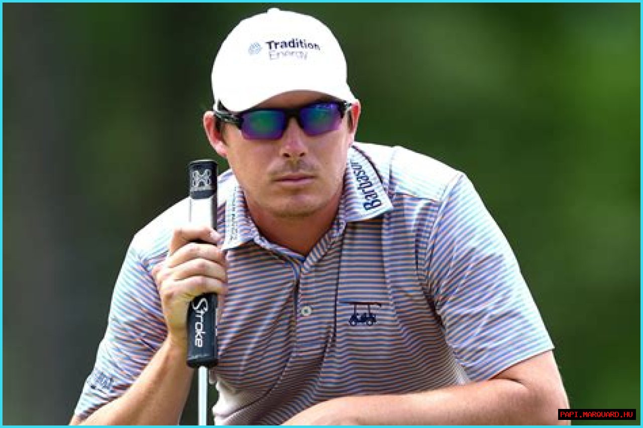 2023: Joel Dahmen World Golf Ranking