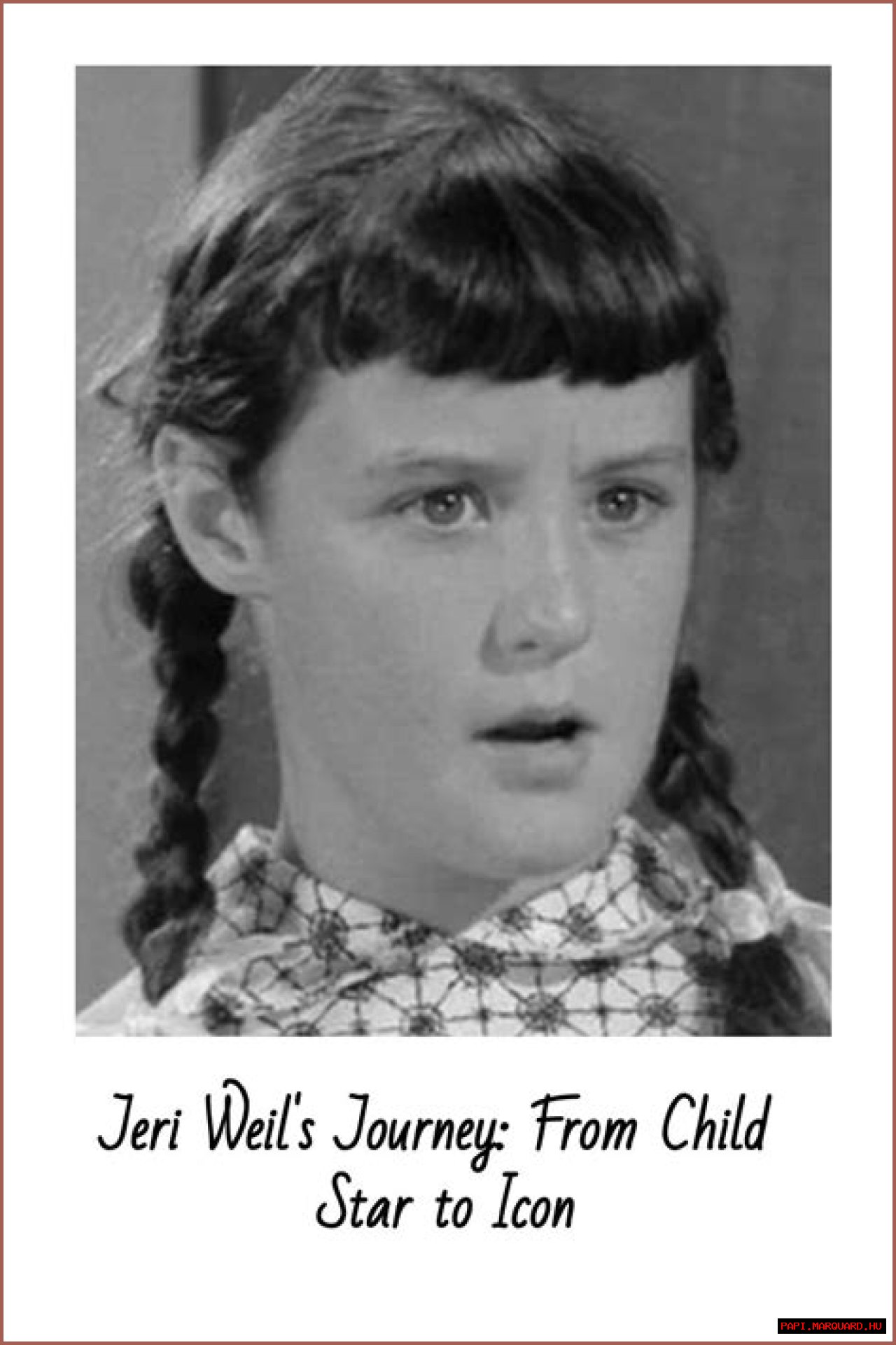 A Journey From Child Star To Global Icon