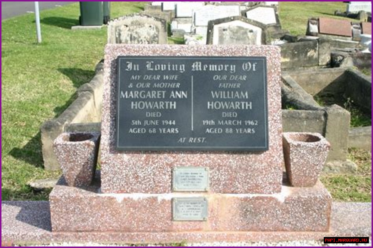 A Pilgrimage To His Grave