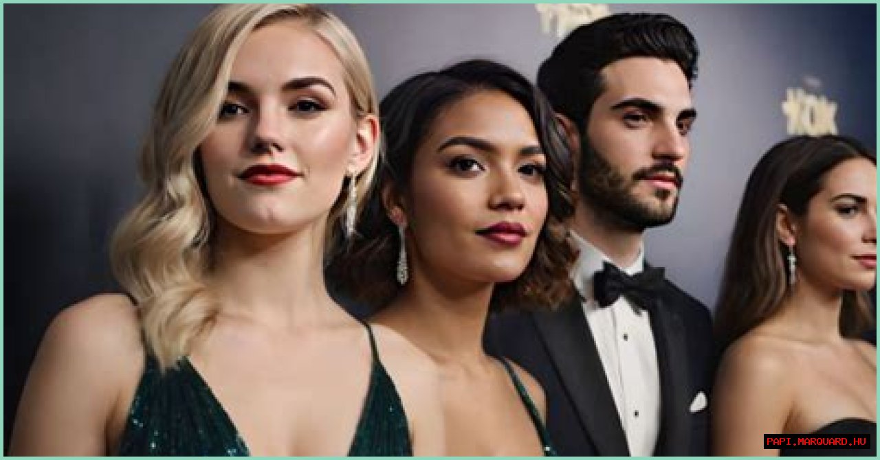 A Rising Star In Hollywood