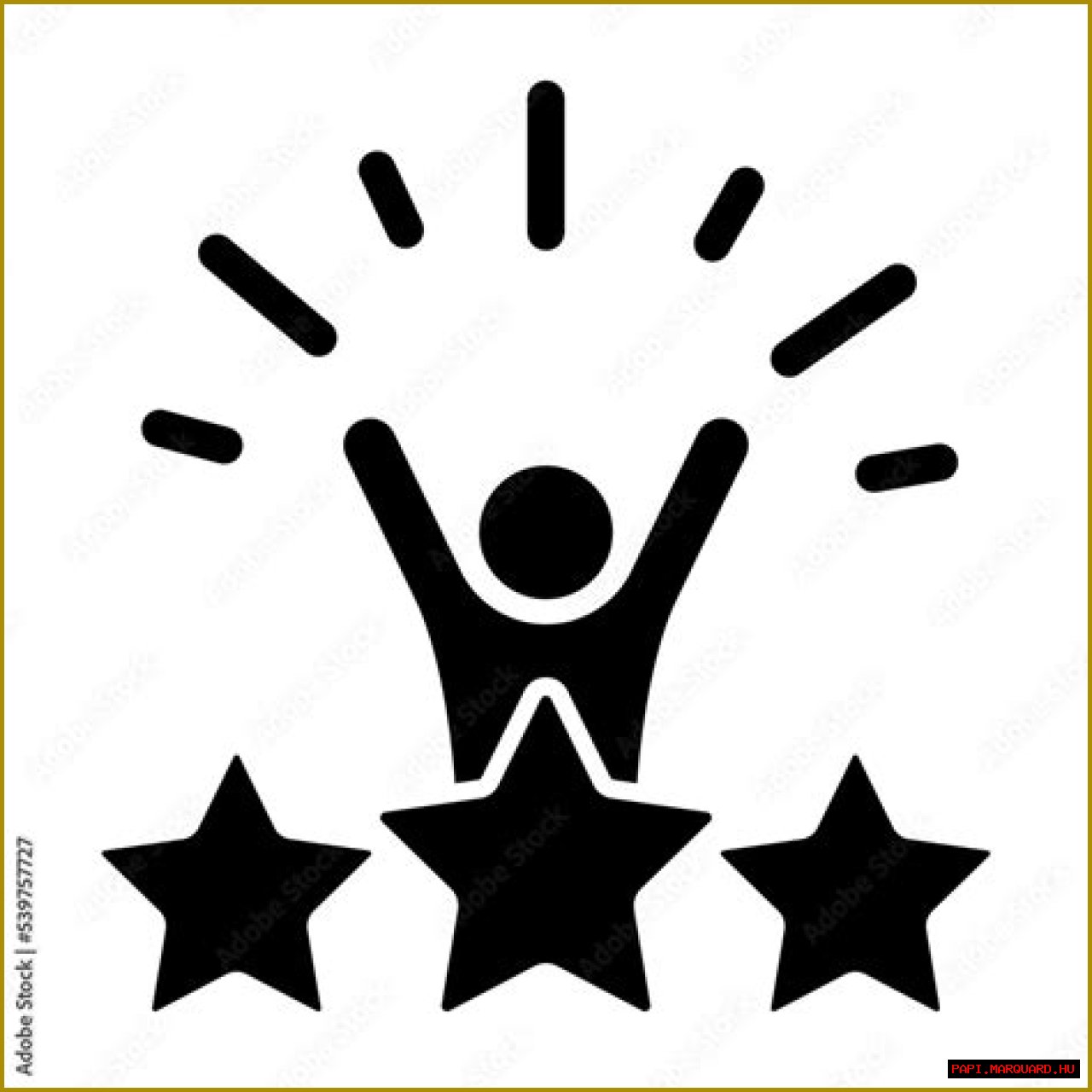 A Symbol Of Confidence And Success