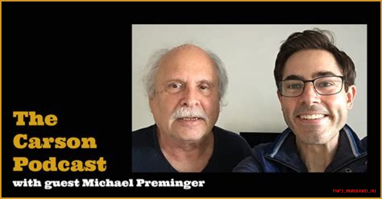 Acclaimed Filmmaker Mike Preminger: Exploring Complexity And Impact