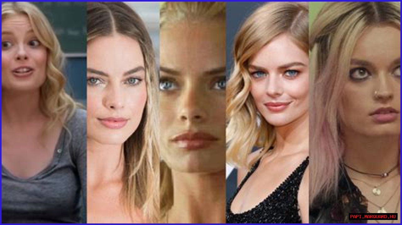 Actresses Who Look Like Margot Robbie: The Uncanny Resemblance