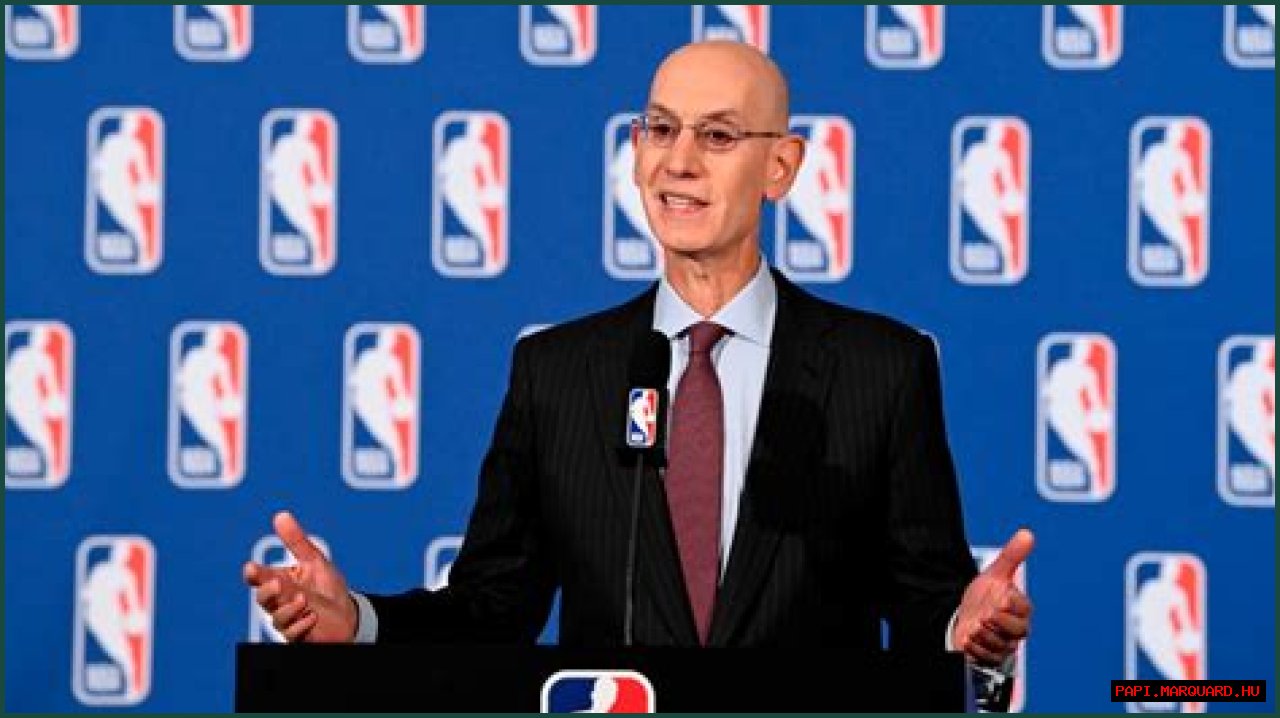 Adam Silver's Height: How Tall Is The NBA Commissioner?