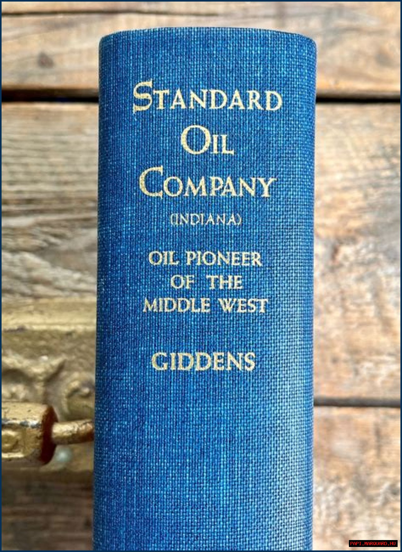 American Oil Pioneer And Industry Leader