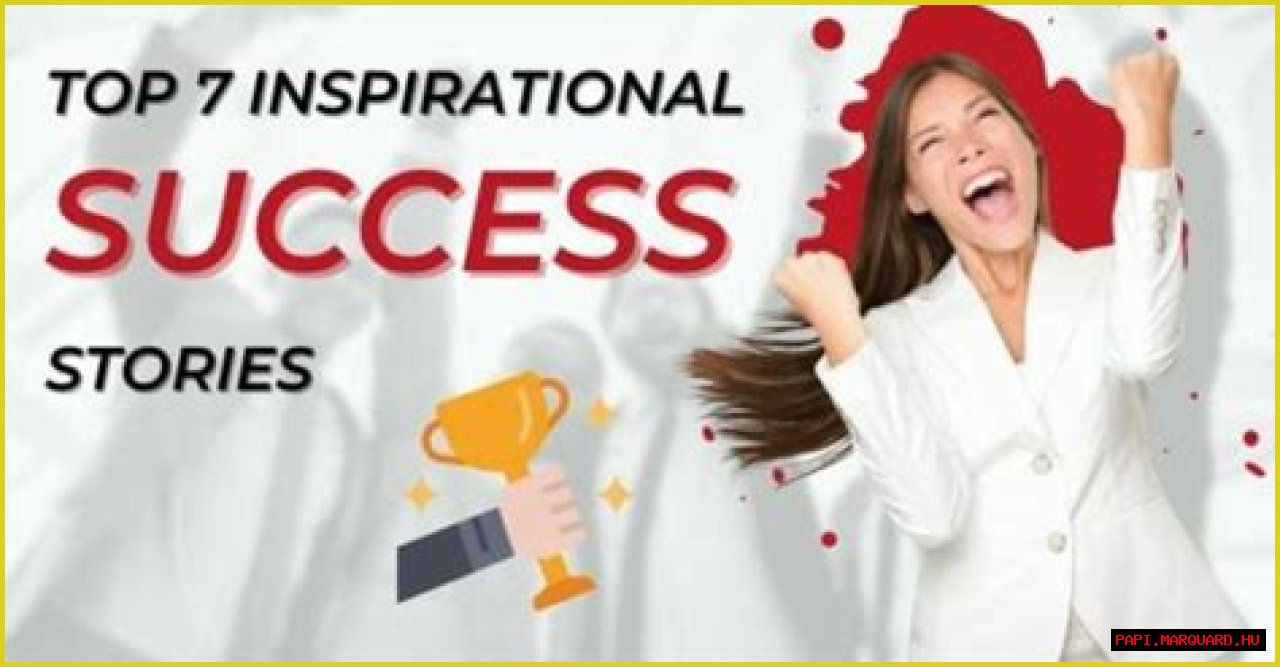 An Inspiring Story Of Support And Success