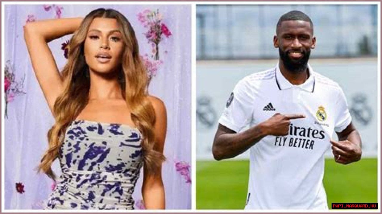Antonio Rudiger: A Journey Of Resilience And Success