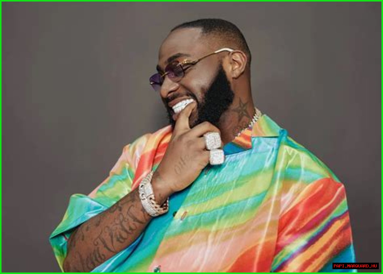 Davido: The Nigerian Artist Who Redefined Afrobeats