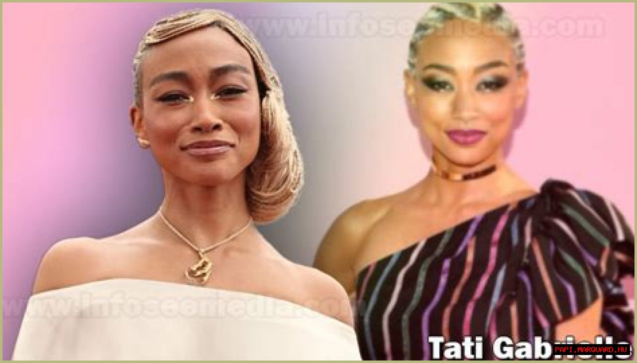 Decoding Tati Gabrielle's Relationship History