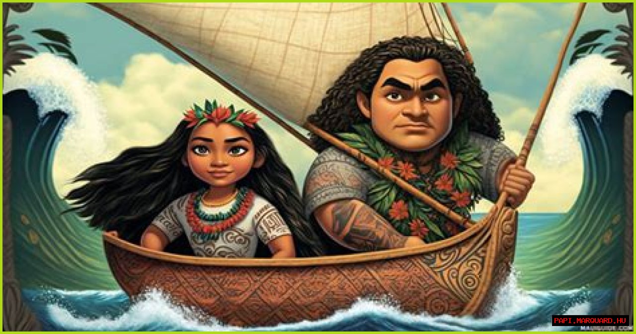 Descendants Of The Legendary Maui: Exploring Their Heritage And Legacy