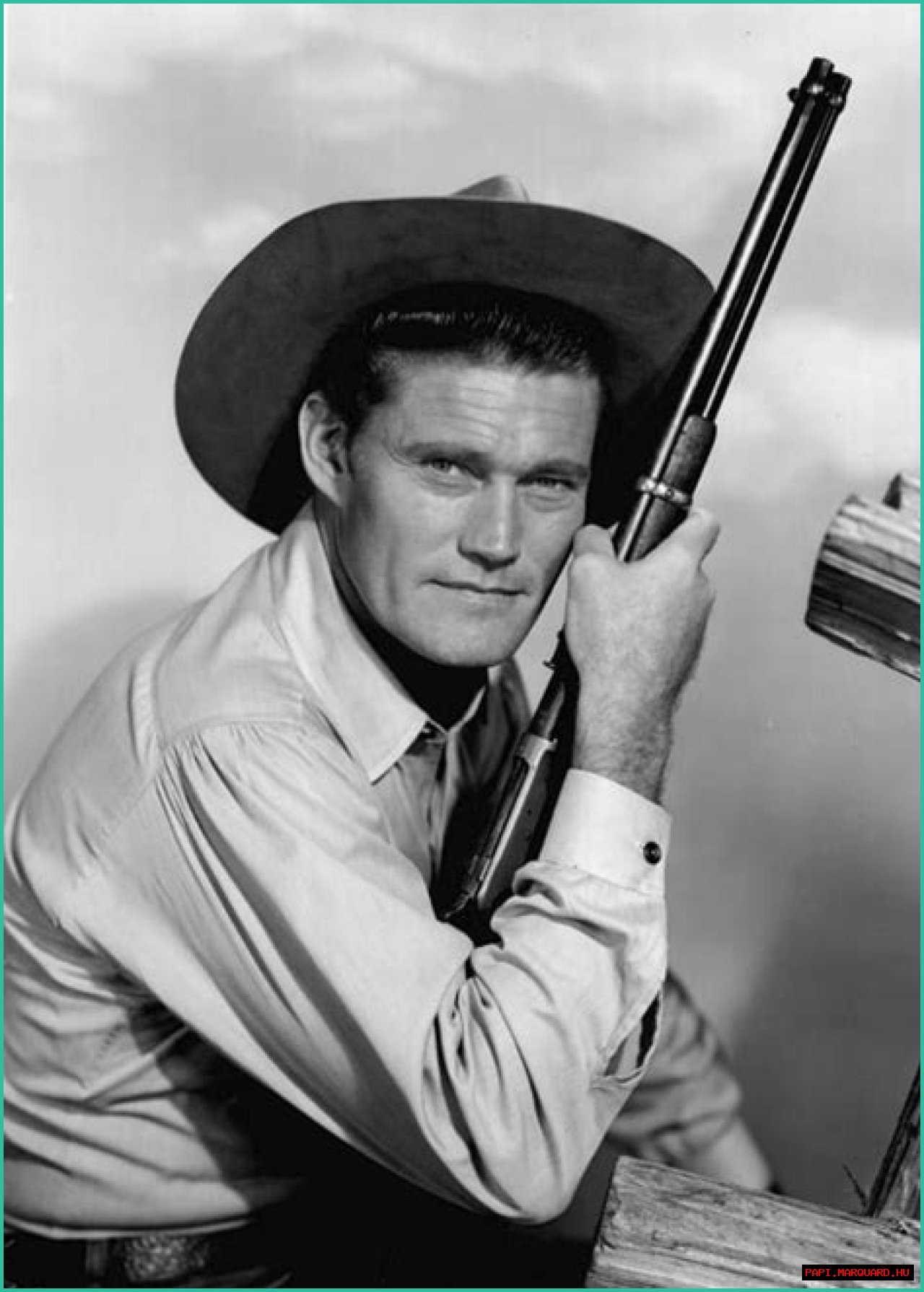 Discover The Impeccable Height Of Chuck Connors: The Man, The Myth, The Legend