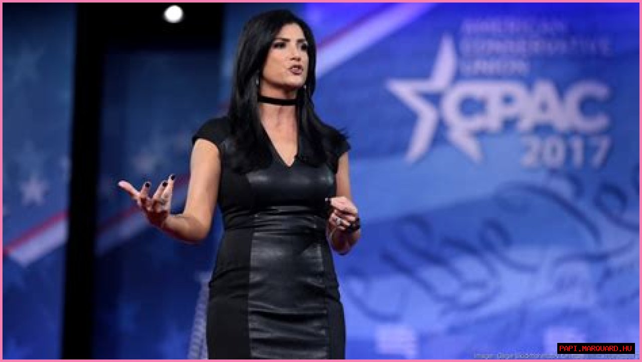 Discovering Dana Loesch's Age: Insights Into Her Journey