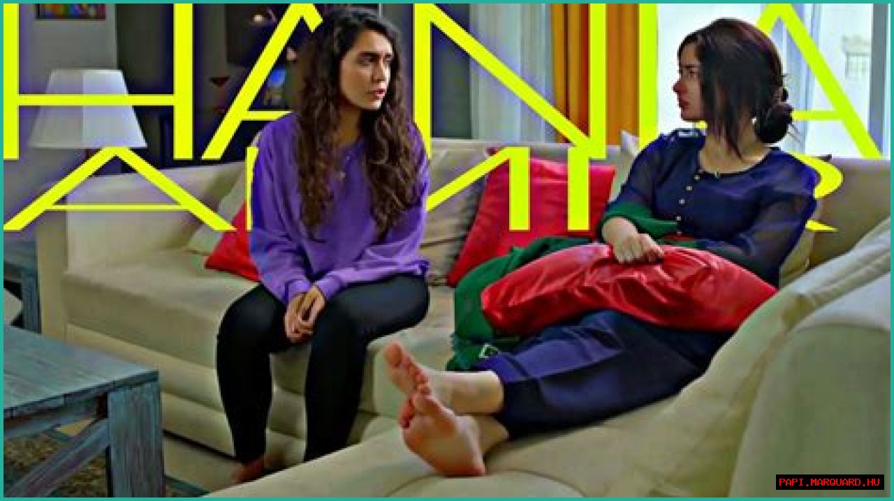 Discovering The Stature Of Hania Amir: A Closer Look At Her Height In Feet
