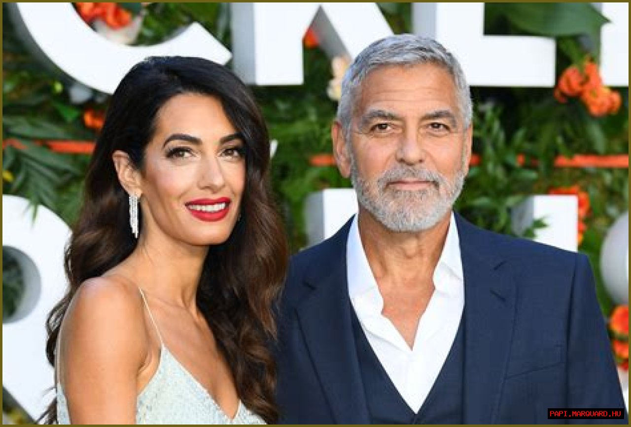 Exploring George Clooney's Wife's Ethnicity: A Cultural Tapestry
