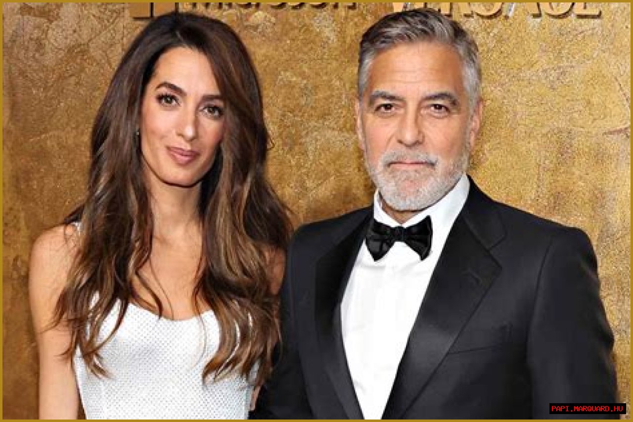 Exploring The Wealth Of Amal Clooney’s Parents: Their Net Worth Unveiled