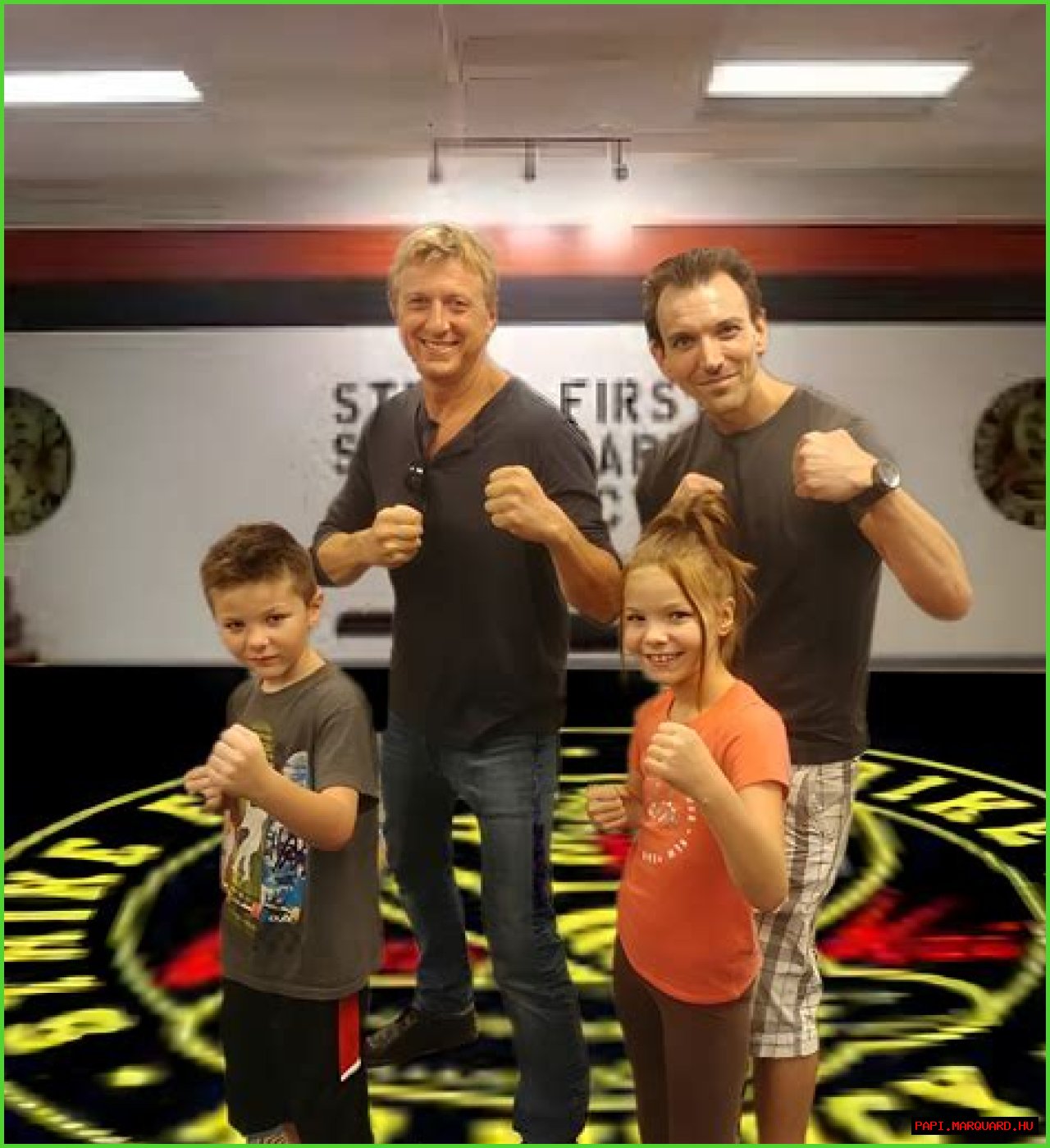 Exploring William Zabka's Family: Kids Ages And More