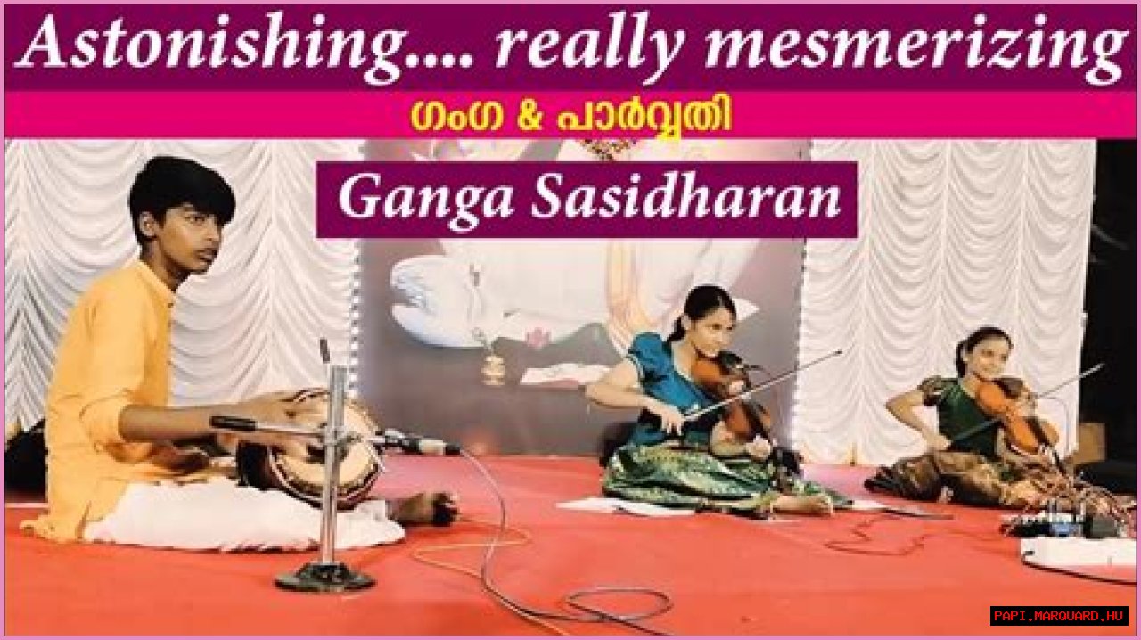 Ganga Sasidharan's Wikipedia Page: Essential Information