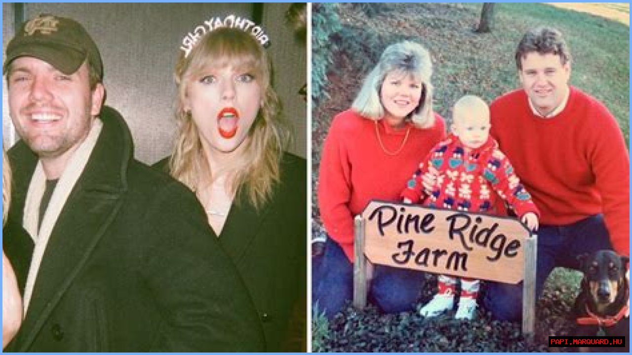 Is Taylor Swift's Family History Putting A Strain On Her Relationships?