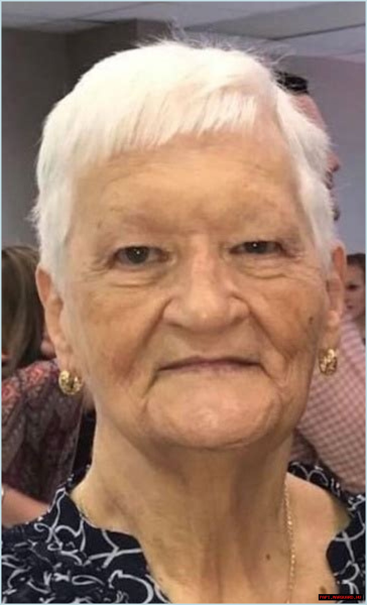 Jacqueline Chapman Obituary: A Sad Farewell