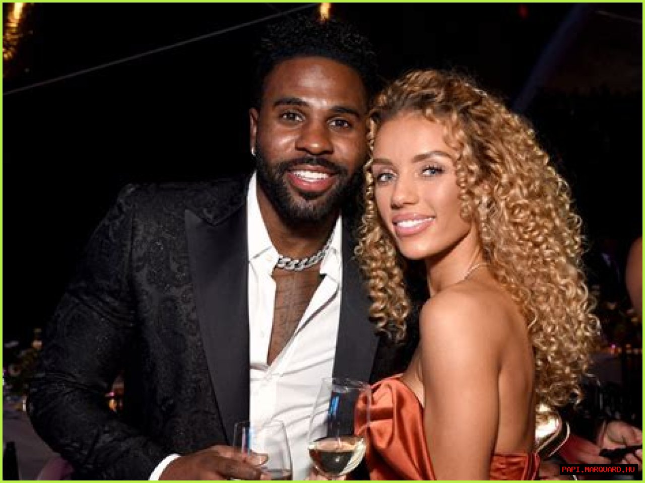 Jason Derulo's Wife: Model, Influencer, And Inspiration