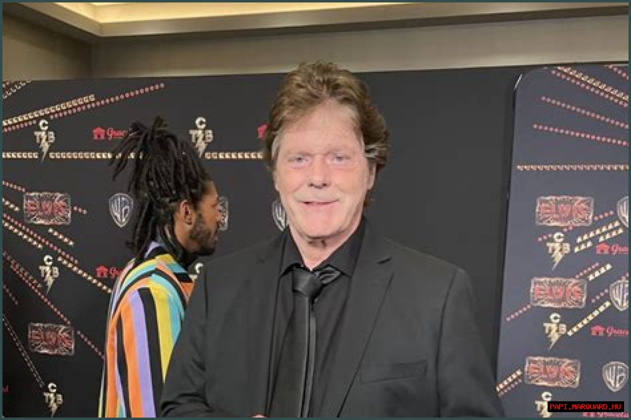Jerry Schilling Net Worth – How Much is Jerry Schilling Worth?