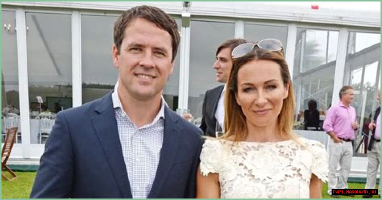 Michael Owen Net Worth – How Much is Michael Worth?