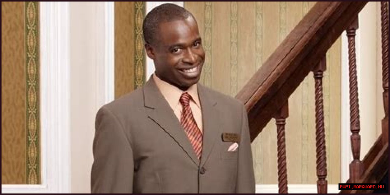 Mr. Mosbey: Exploring The Beloved Character Of The Suite Life