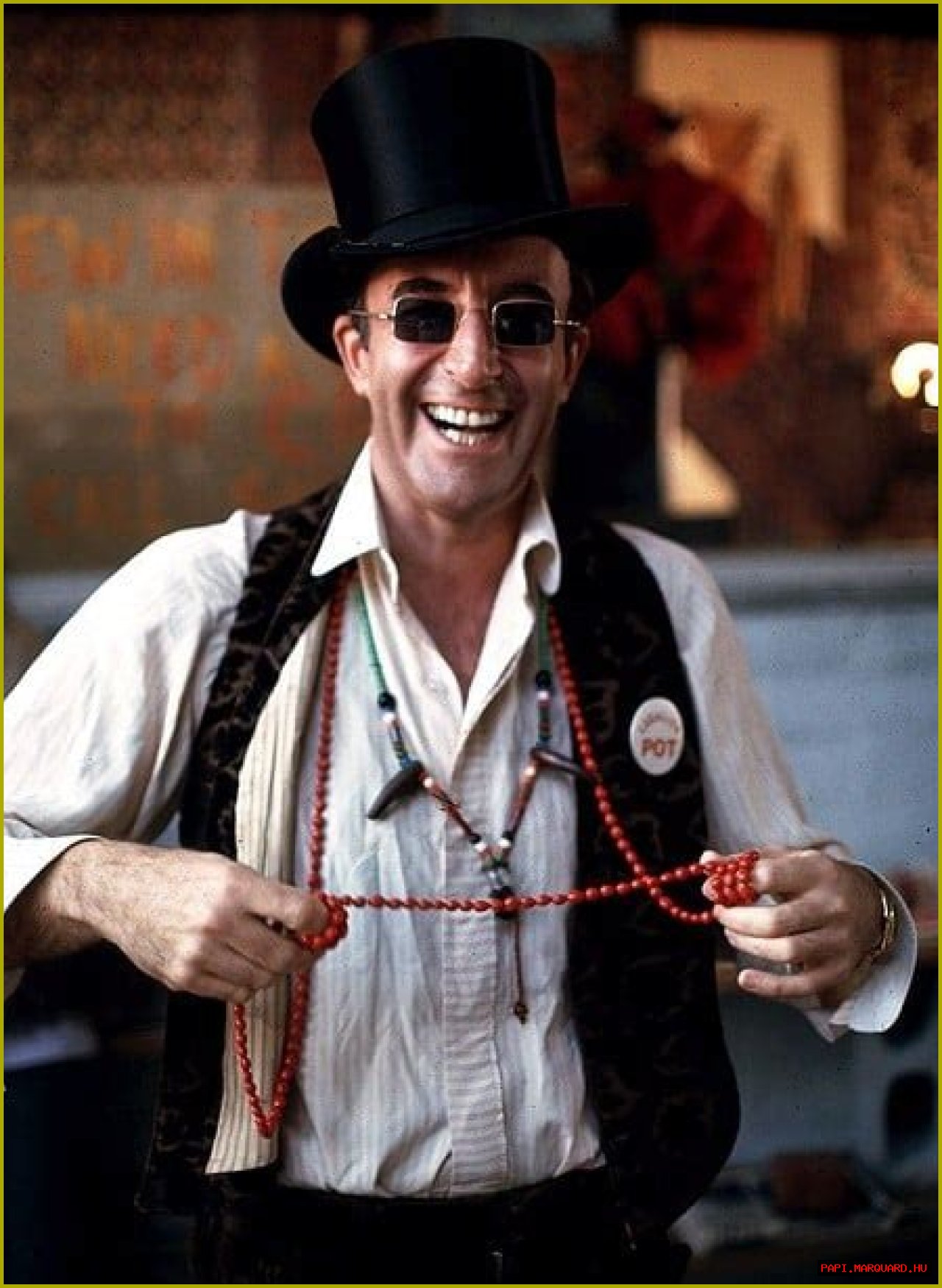 Peter Sellers Net Worth – How Much is Sellers Worth?