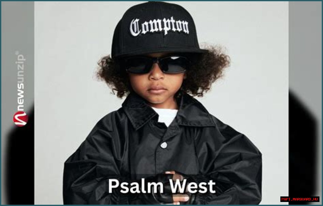Psalm West Net Worth – How Much Is Psalm West Worth?