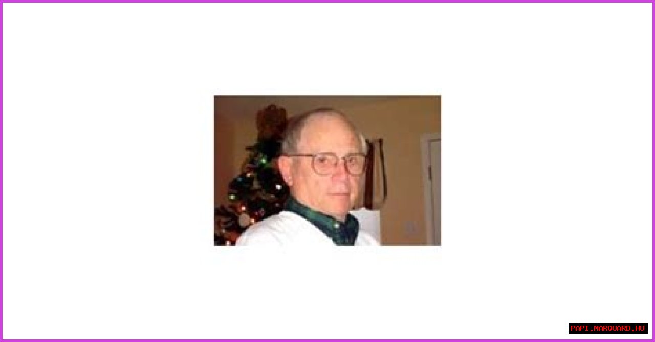Remembering John Shackleford: A Legacy Of Service And Dedication