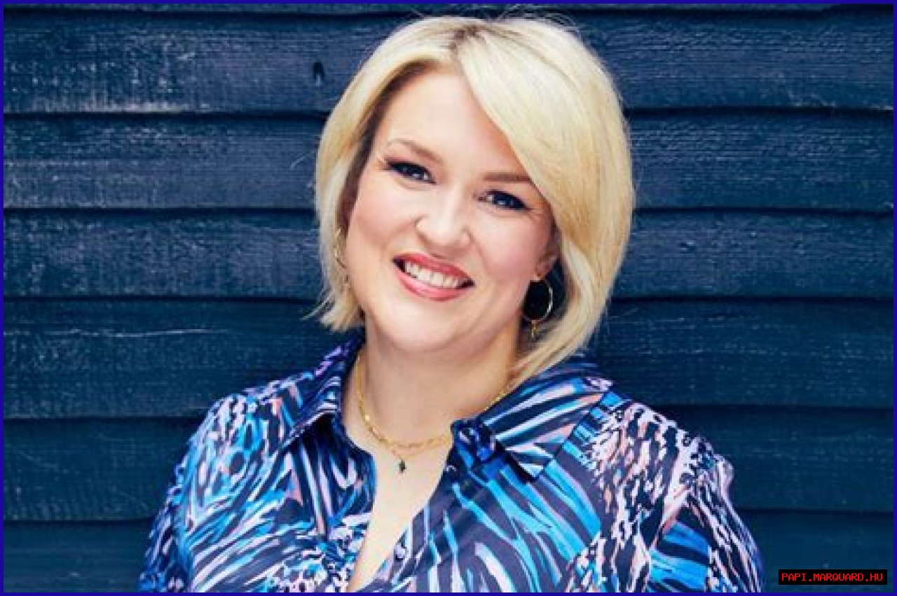 Sara Davies' Journey To Weight Loss Success: Tips And Inspiration