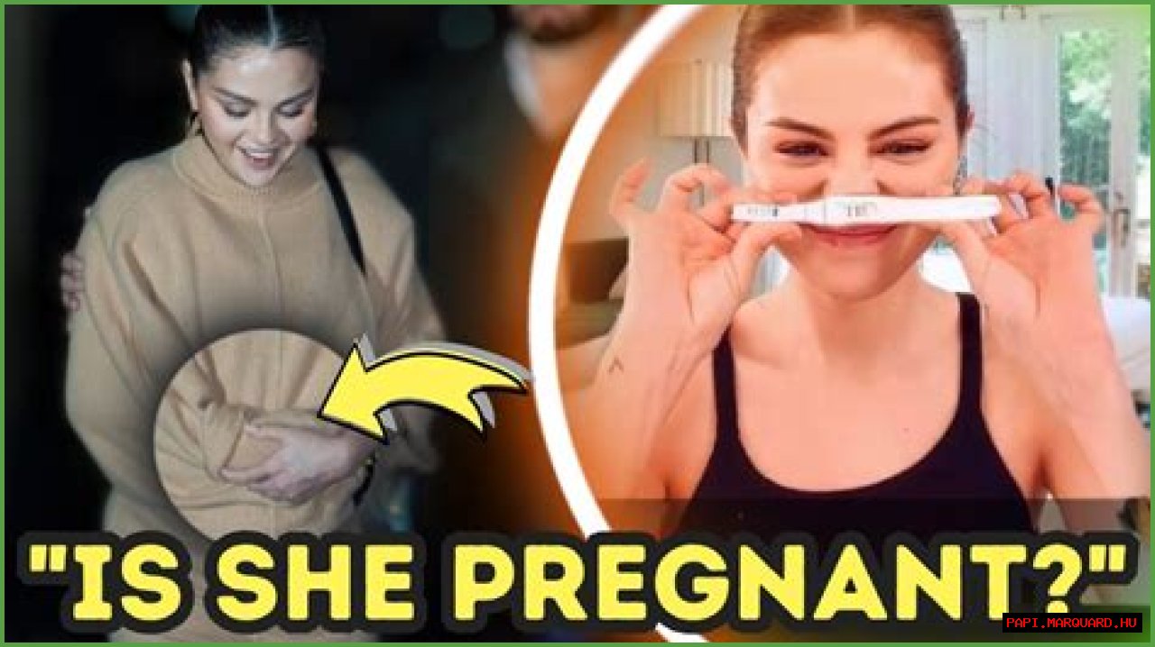 Selena Gomez's Pregnancy Rumors In Season 3