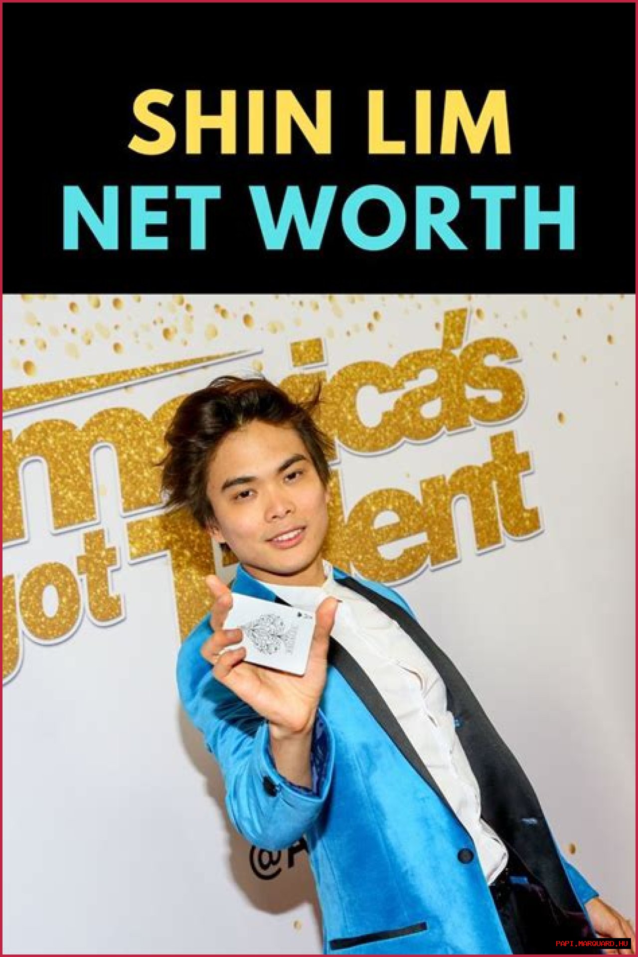 Shin Lim Net Worth – How Much is Lim Worth?