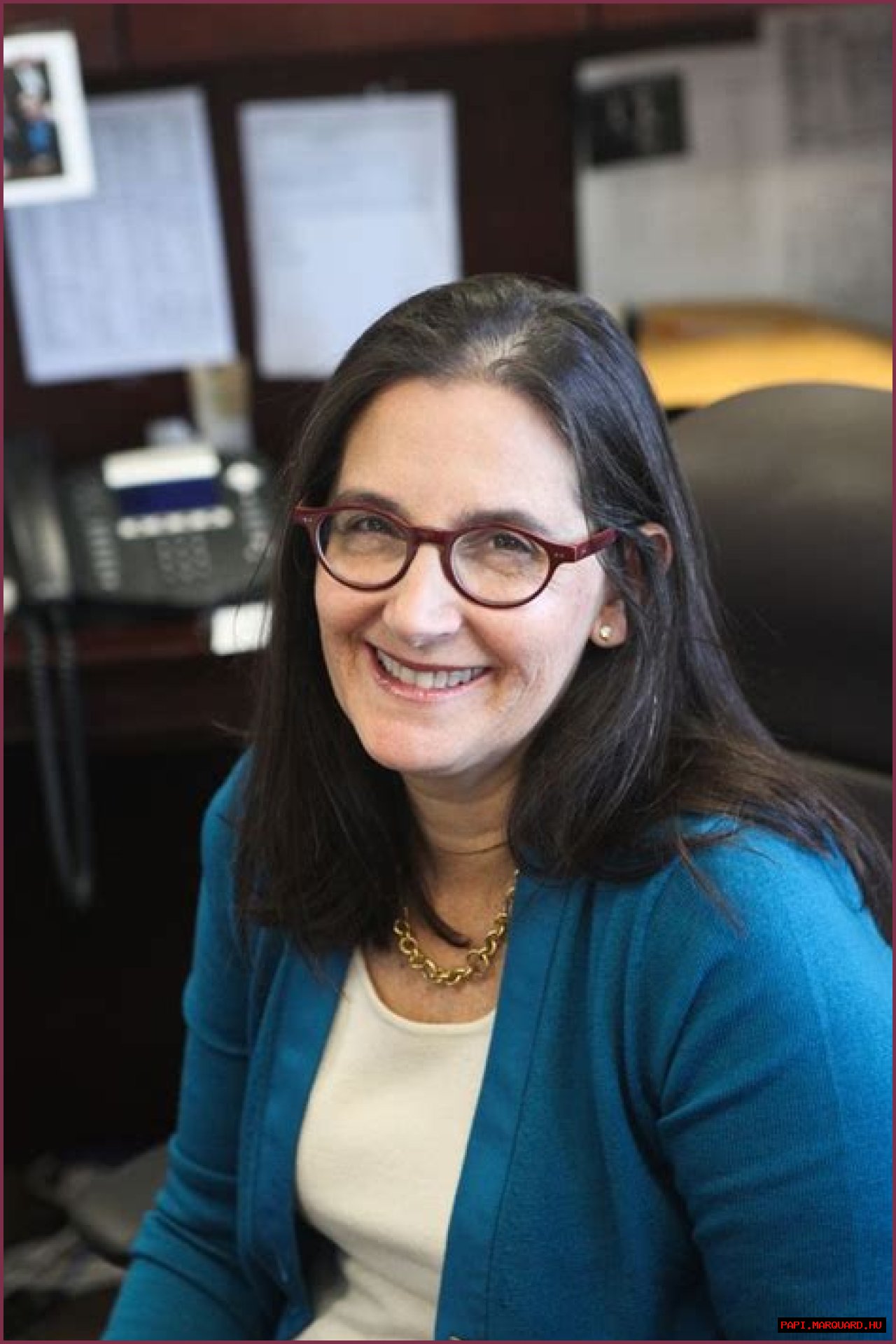 Stroke Survivor And Former US Attorney Joyce Vance's Journey To Recovery