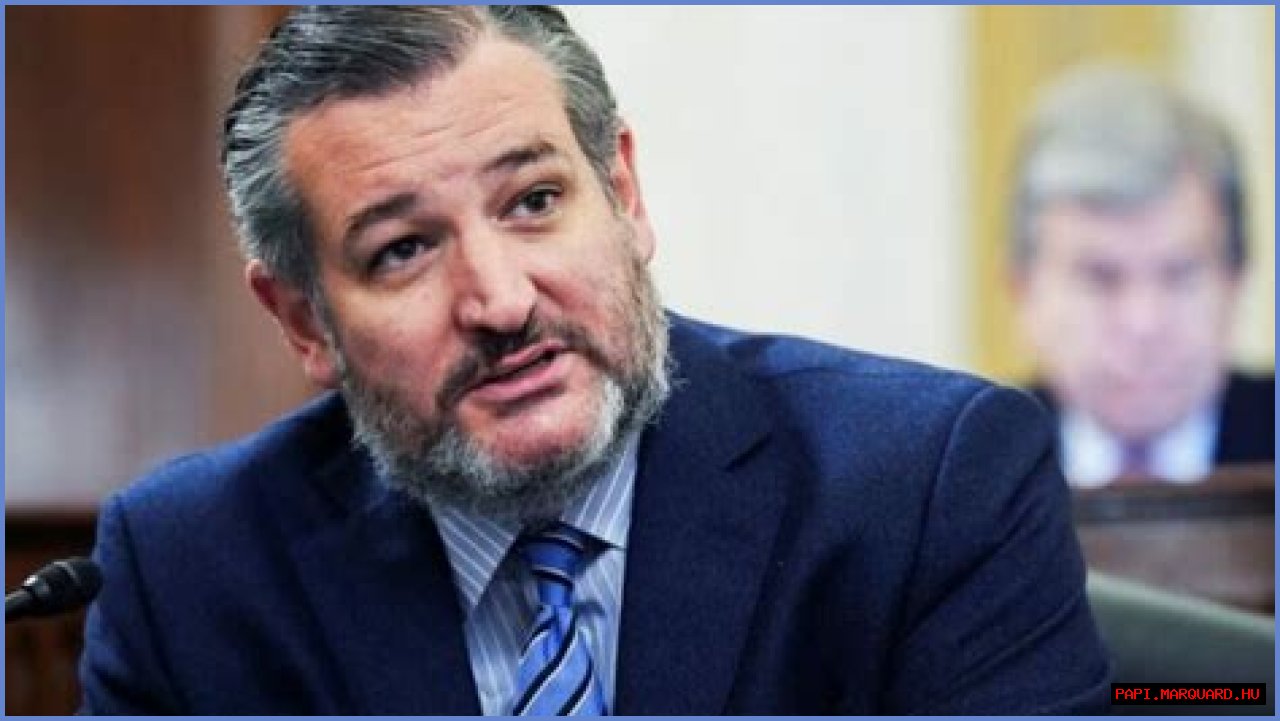 Ted Cruz Net Worth – How Much is Cruz Worth?