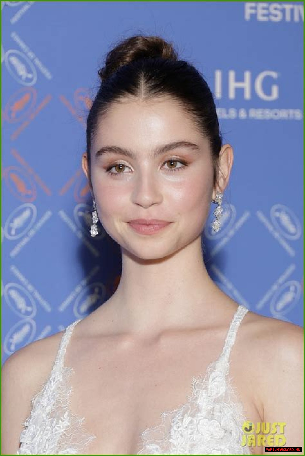 The Alluring Carys Zeta Douglas: A Hollywood Starlet's Rise