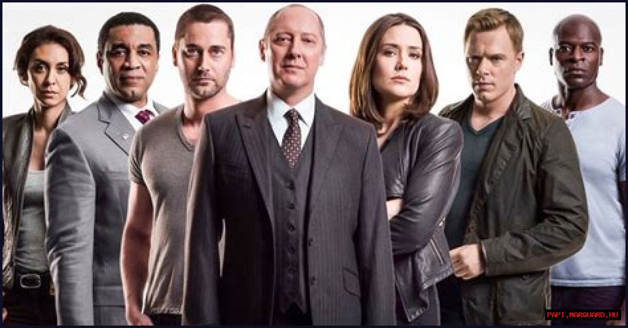 The Blacklist Cast Net Worth – Richest Cast Members Salary