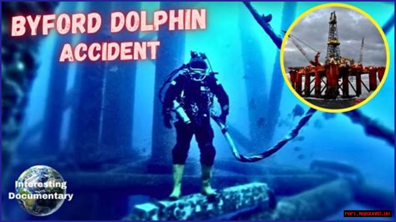 The Byford Dolphin Incident: A Tragic Turn Of Events