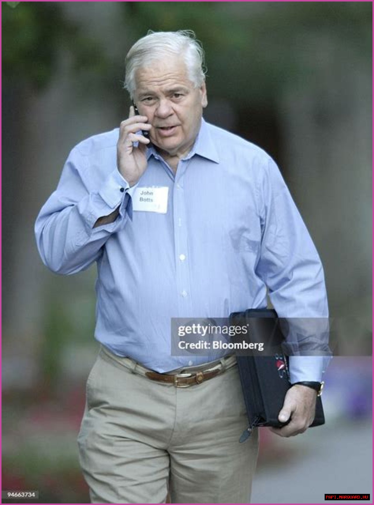 The Incomparable Leadership Of John Botts