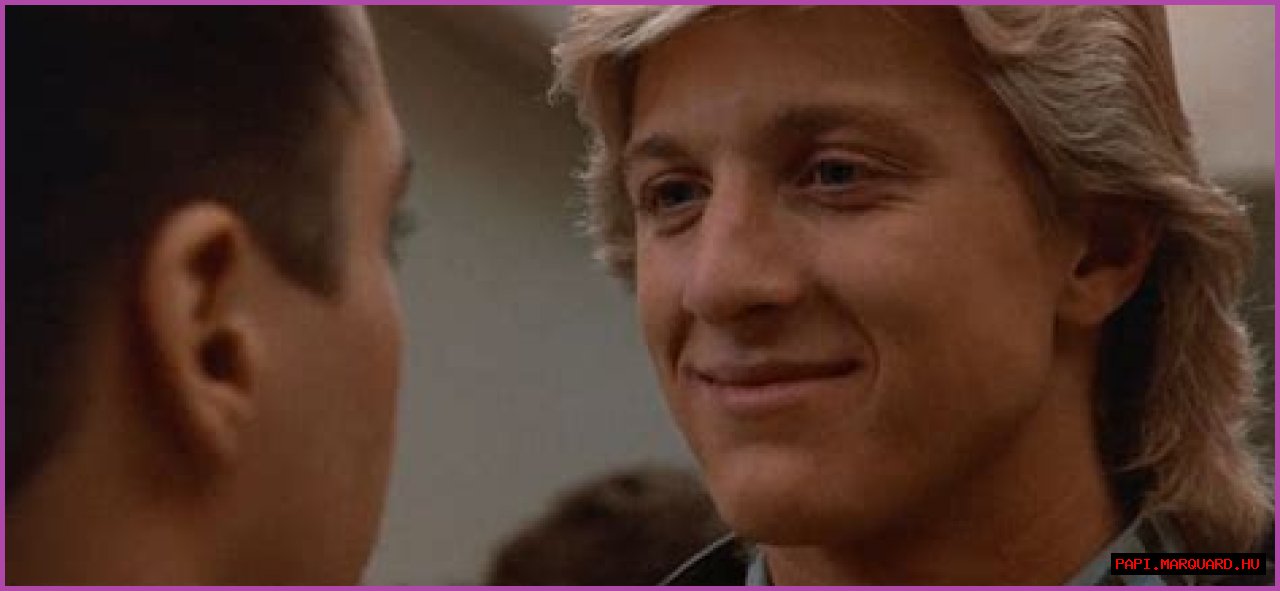 The Karate Kid's William Zabka: A Hollywood Comeback Story