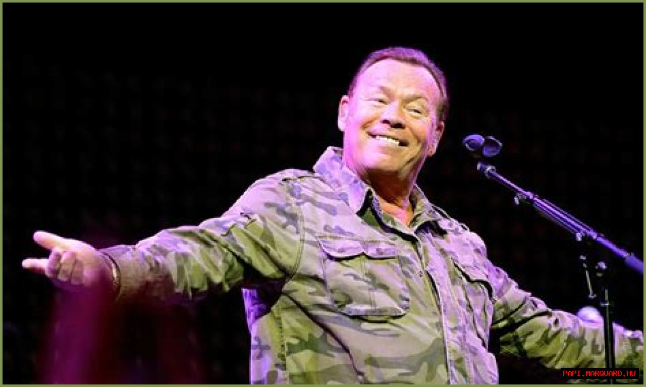 The Legendary Lead Singer Of UB40: Ali Campbell