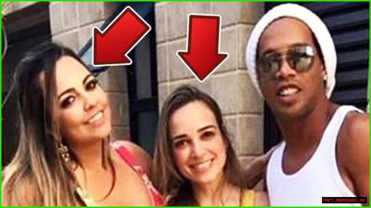 The Ultimate Guide To Ronaldinho's Wife: Priscilla Coelho