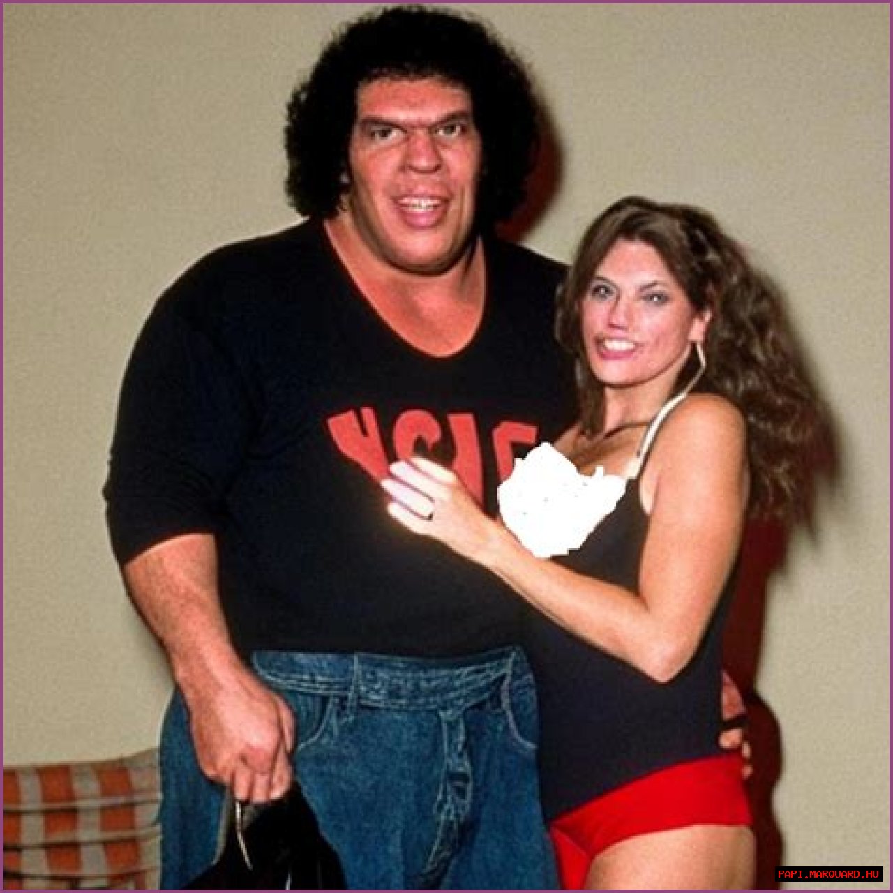 The Untold Story Of Andre The Giant's Wife, Jean Christensen