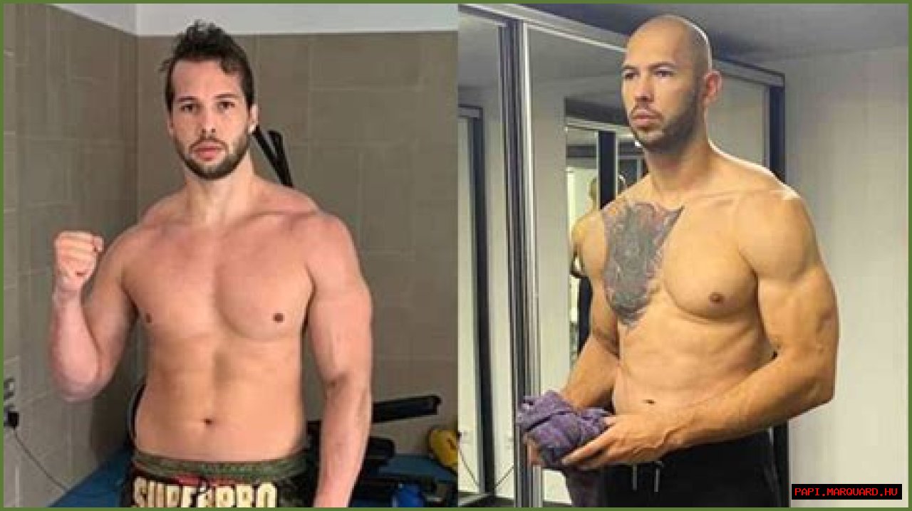 Tristan Tate's Physique: Uncovering His Weight And Height