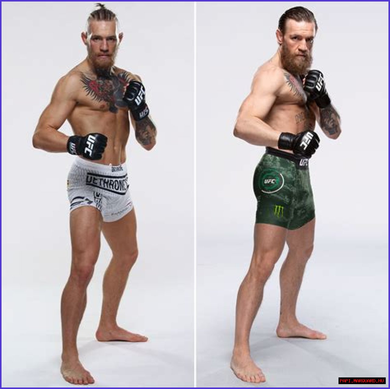 Unraveling The Legends: Conor McGregor Height In Feet And More