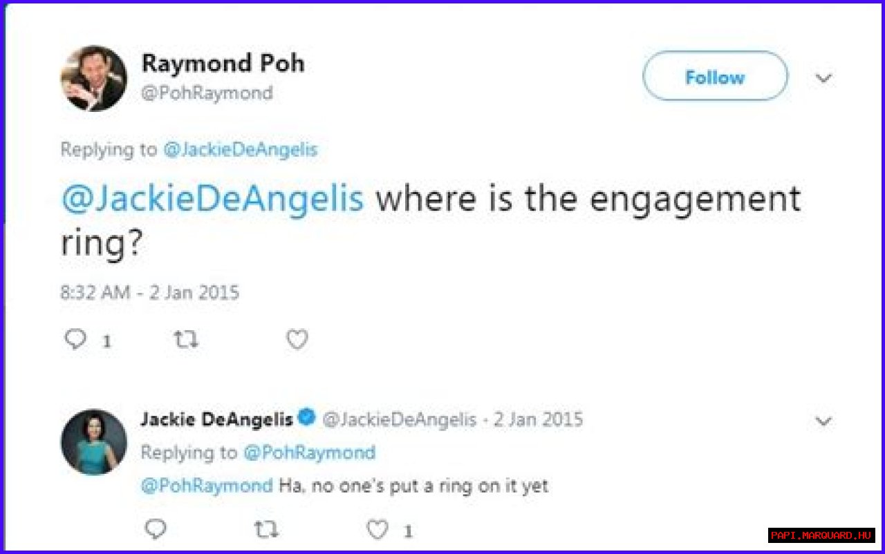 Unveiling Jackie DeAngelis's Marital Status: Intriguing Insights Revealed
