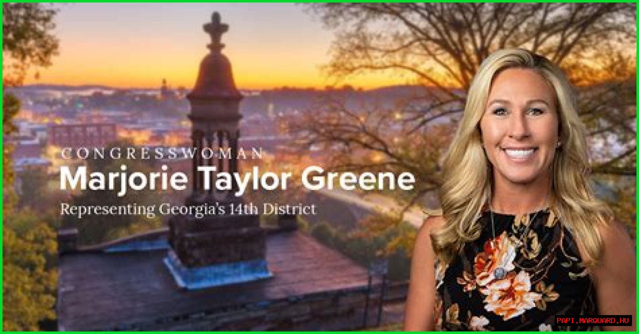 Unveiling Marjorie Taylor Greene’s Net Worth In 2023