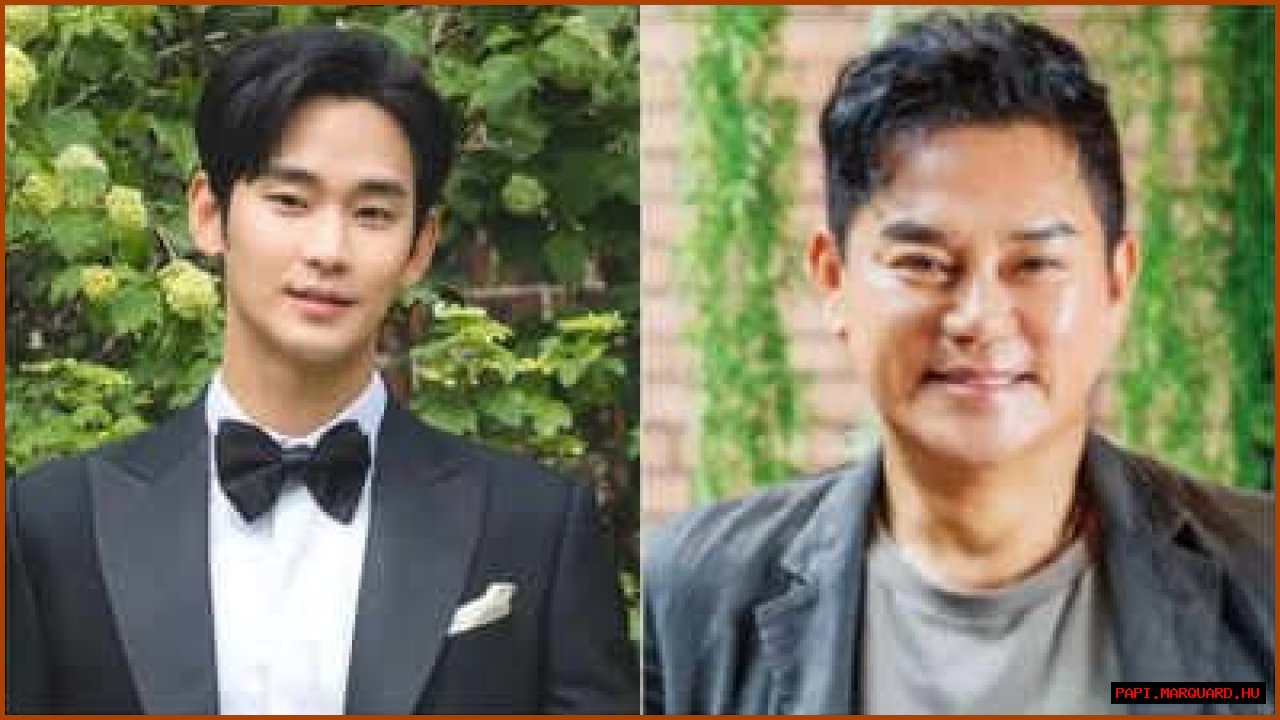 Unveiling The Family Behind The Star: The Parents Of Kim Soo Hyun