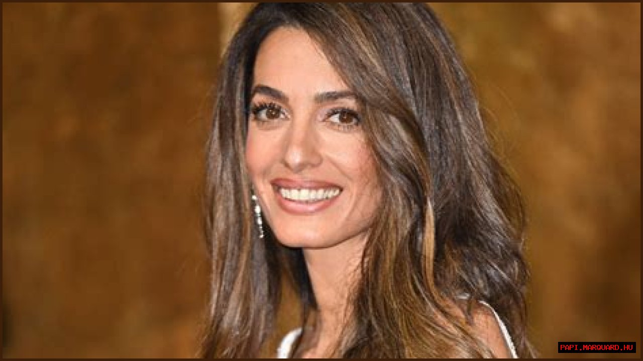 Unveiling The Wealth Of Amal Clooney: A Deep Dive Into Her Net Worth