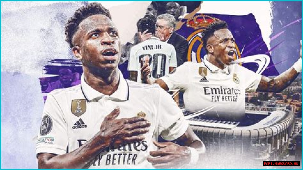 Unveiling Vinicius Junior's Current Club: A Journey Through Football
